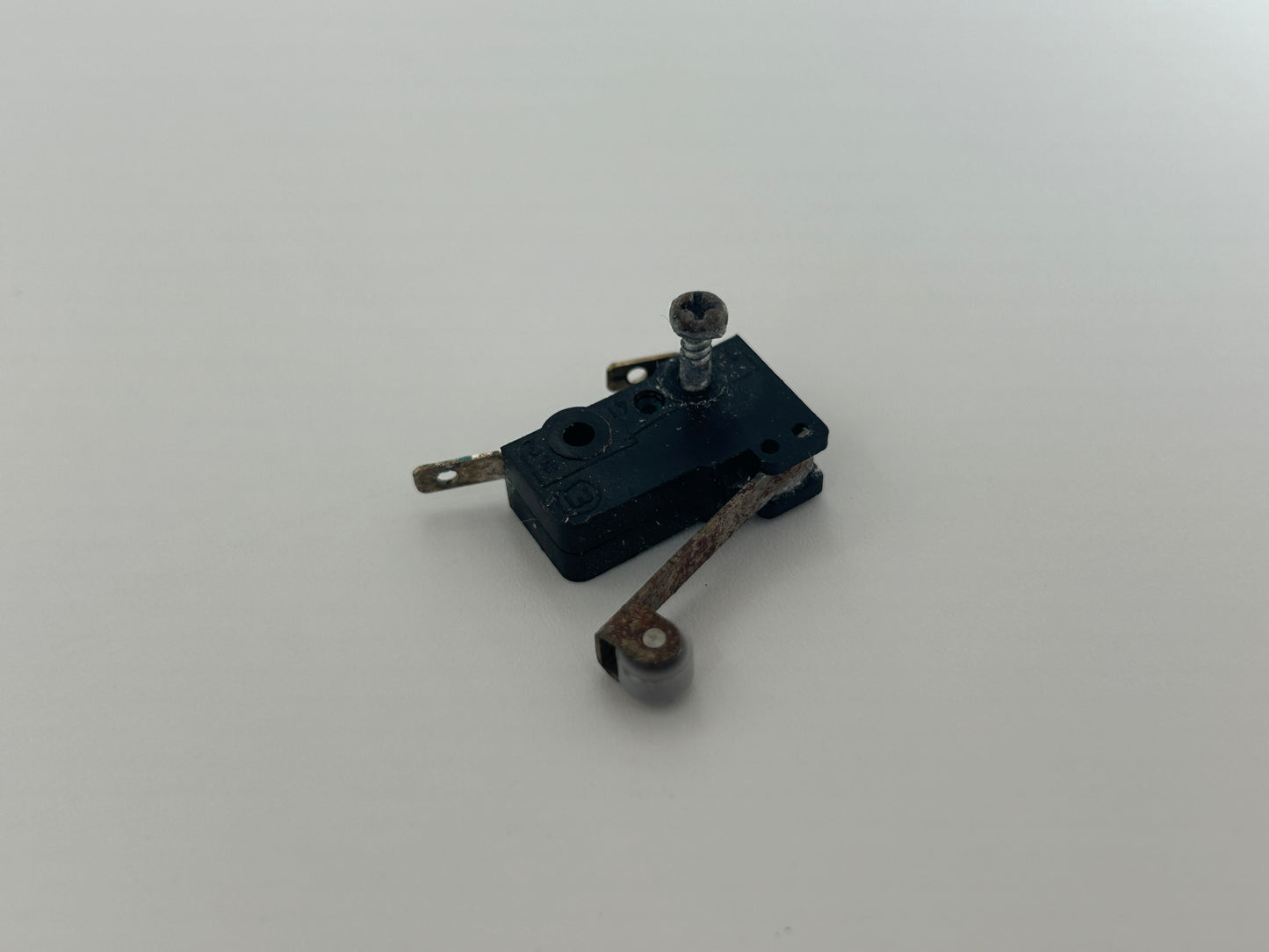 Hörmann GTS35 Endschalter Sensor Schalter Taster Positionsschalter Endanschlag Microschalter Kontaktschalter Knopf