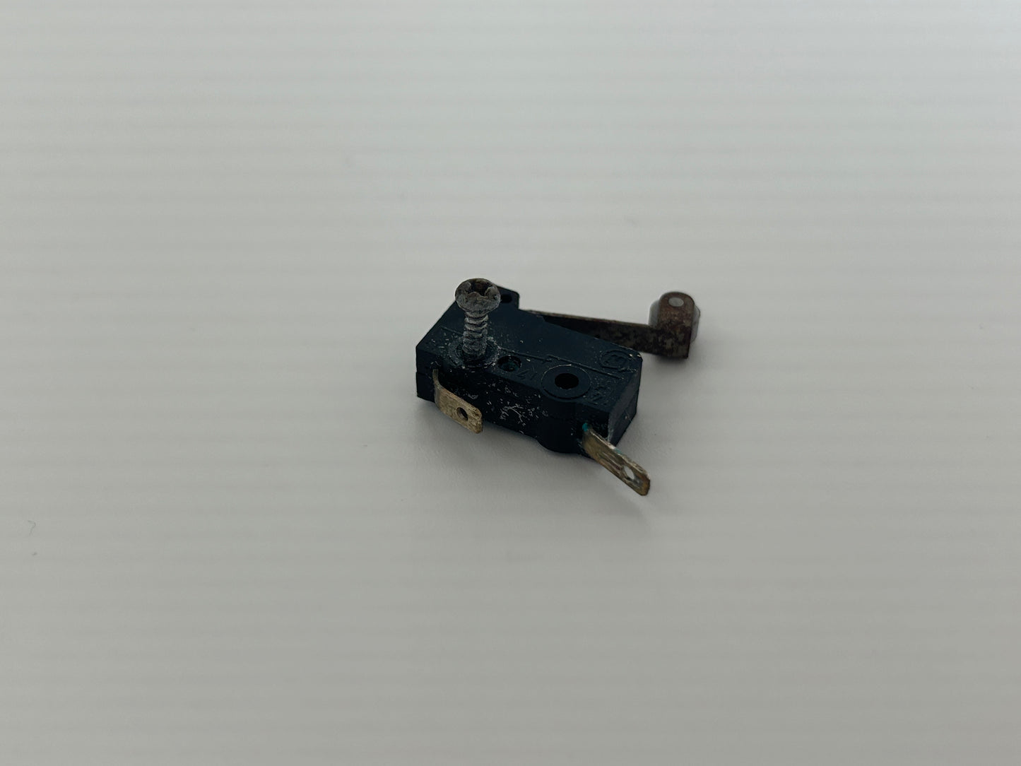 Hörmann GTS35 Endschalter Sensor Schalter Taster Positionsschalter Endanschlag Microschalter Kontaktschalter Knopf