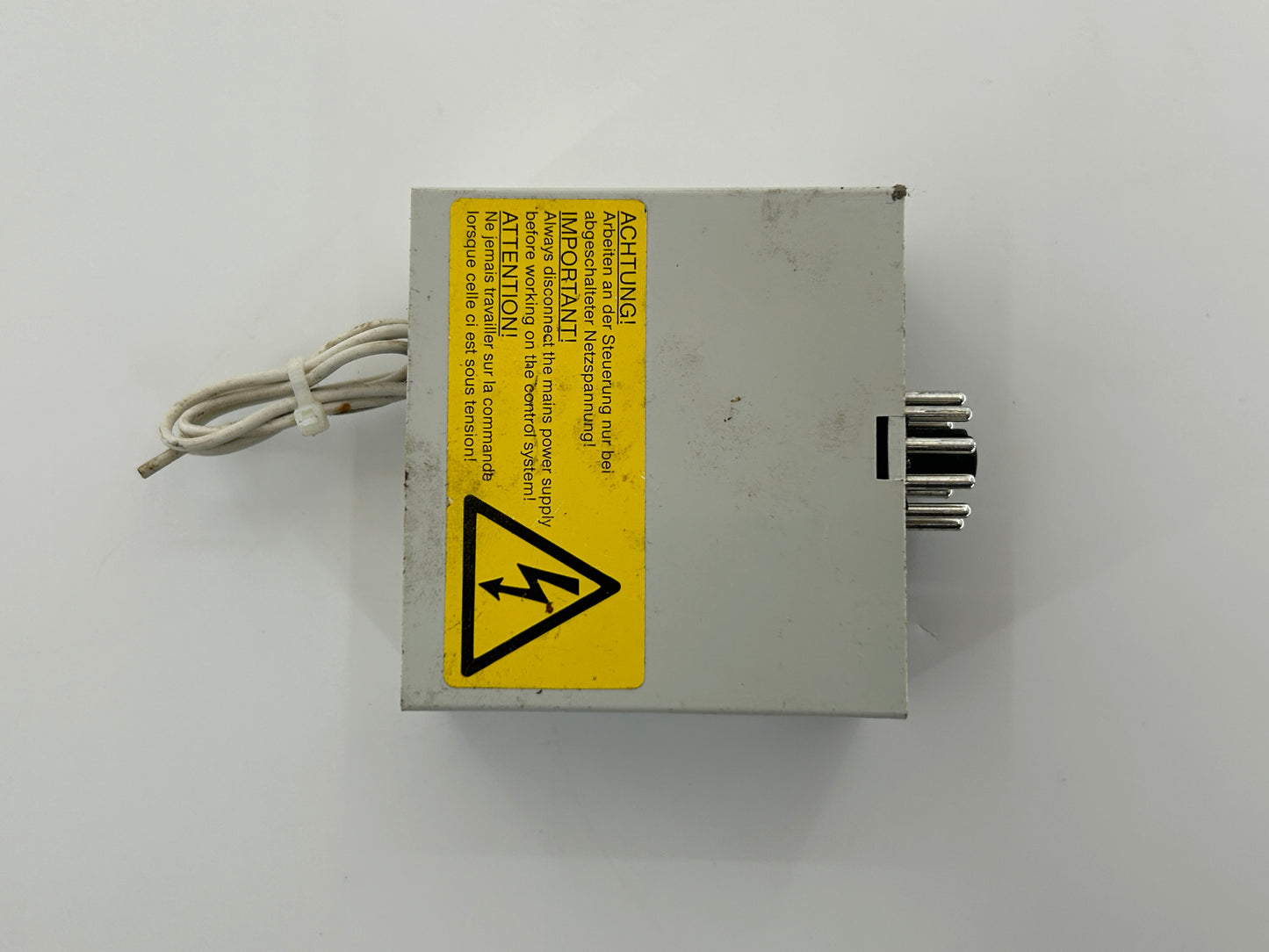 Tormatic 3000G Antenne Empfangsteil Empfänger Funkempfänger Receiver Funk Fernsteuerung Fernsteuerempfänger