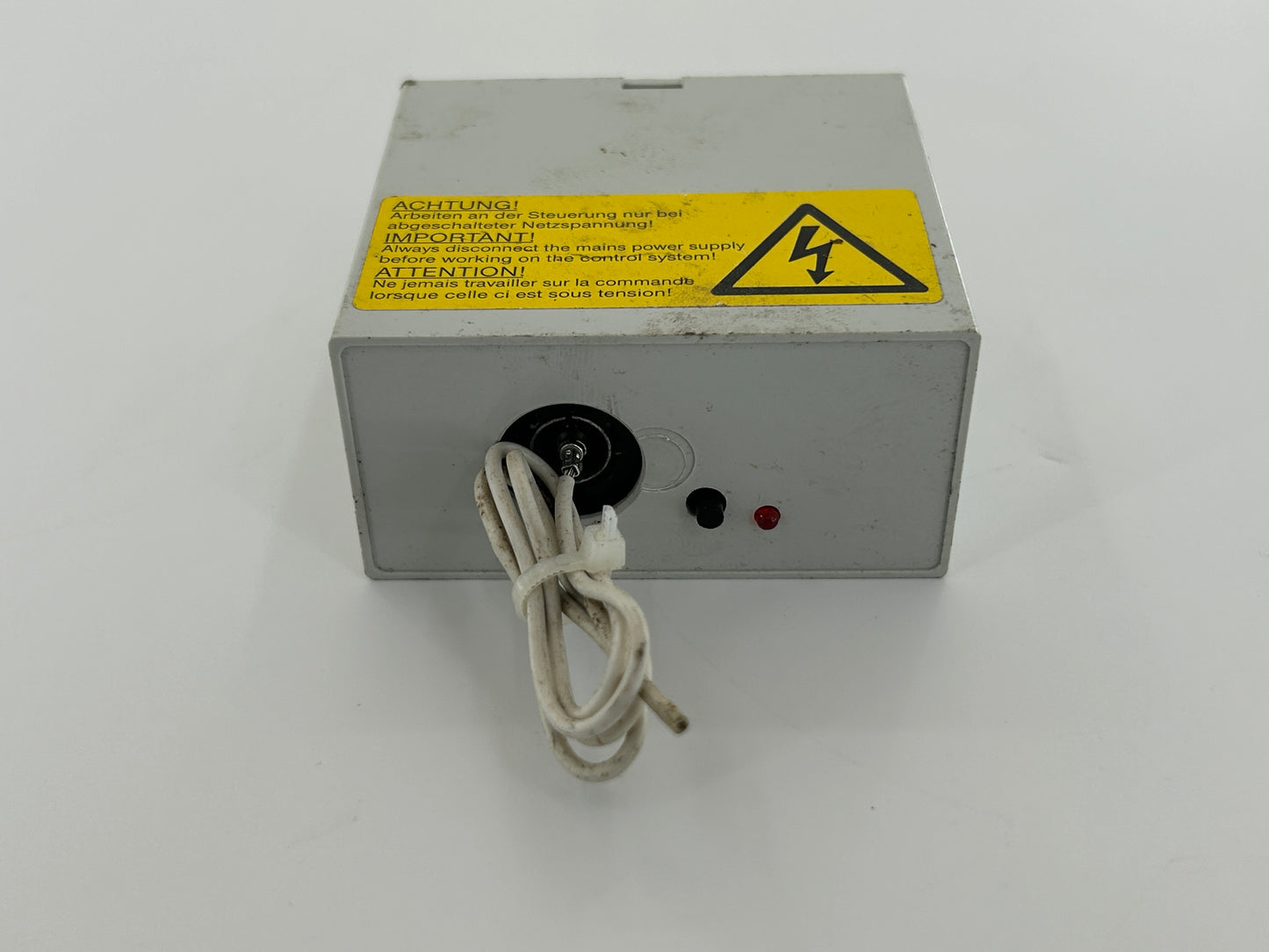 Tormatic 3000G Antenne Empfangsteil Empfänger Funkempfänger Receiver Funk Fernsteuerung Fernsteuerempfänger