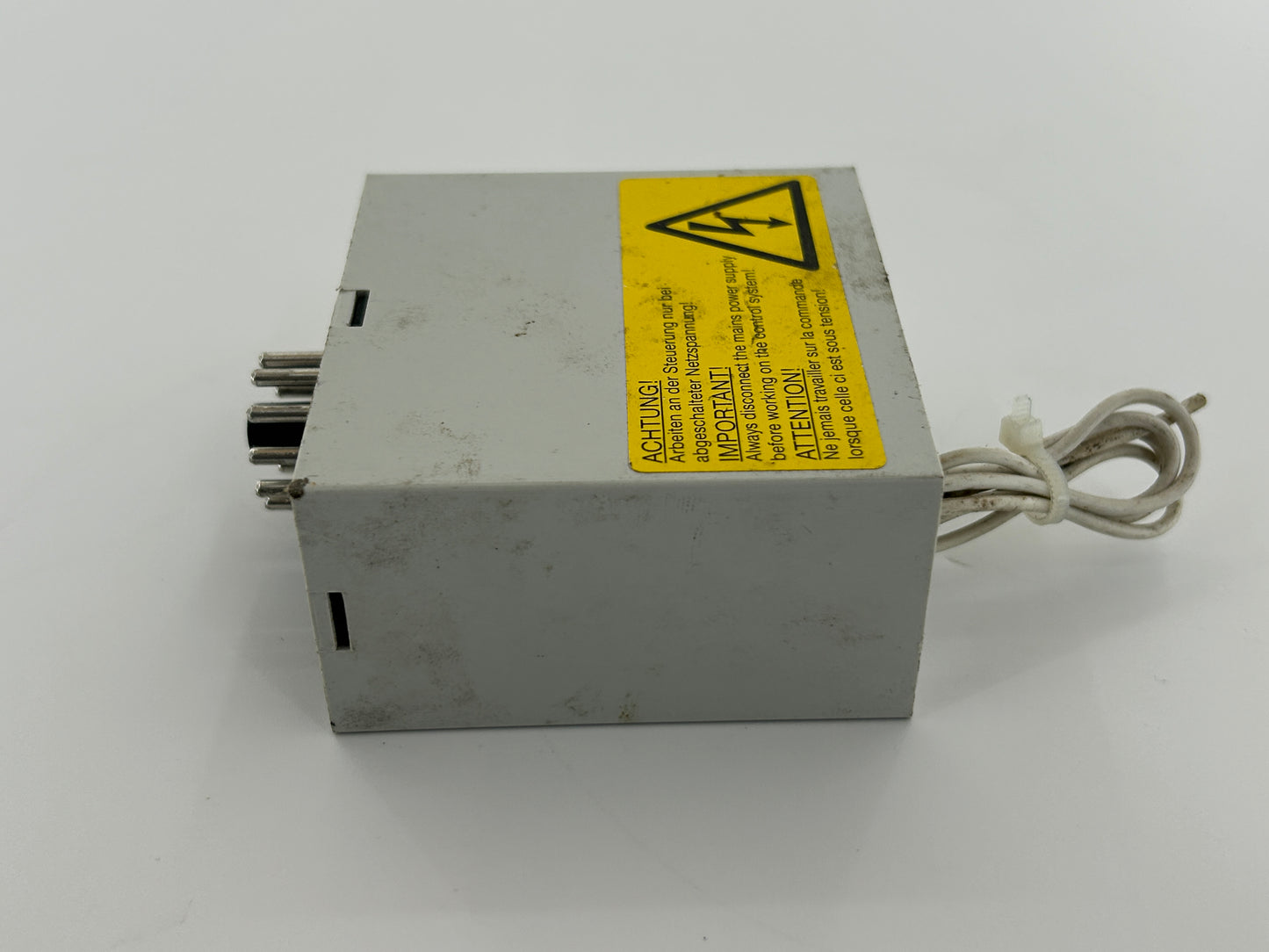 Tormatic 3000G Antenne Empfangsteil Empfänger Funkempfänger Receiver Funk Fernsteuerung Fernsteuerempfänger