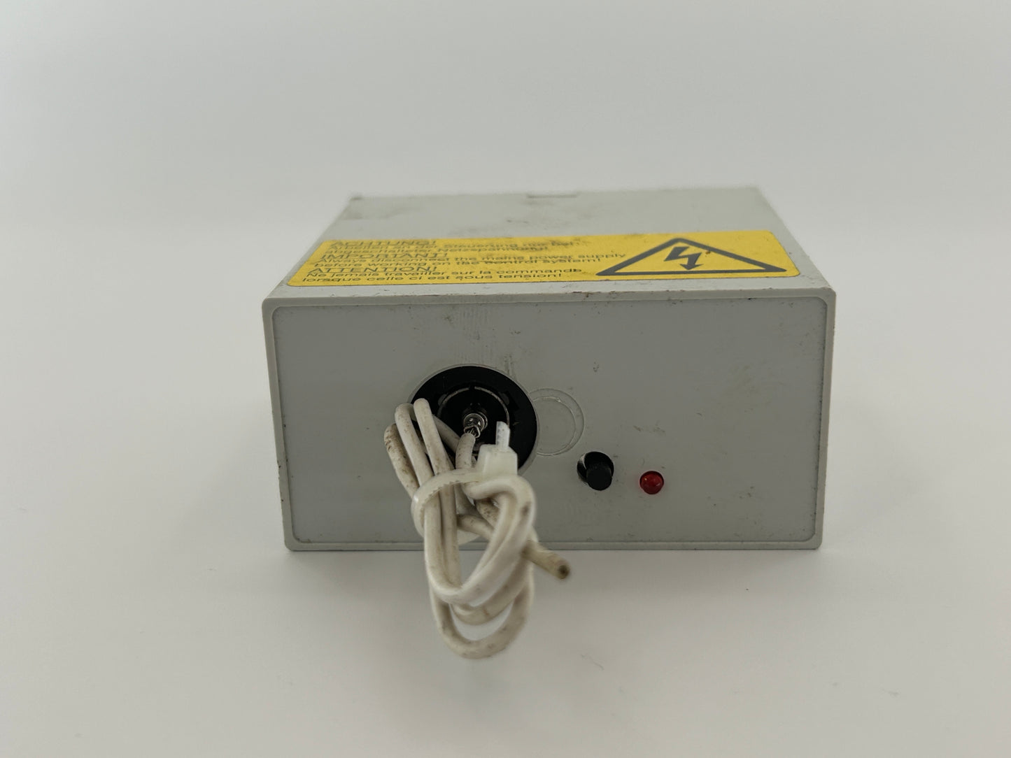 Tormatic 3000G Antenne Empfangsteil Empfänger Funkempfänger Receiver Funk Fernsteuerung Fernsteuerempfänger