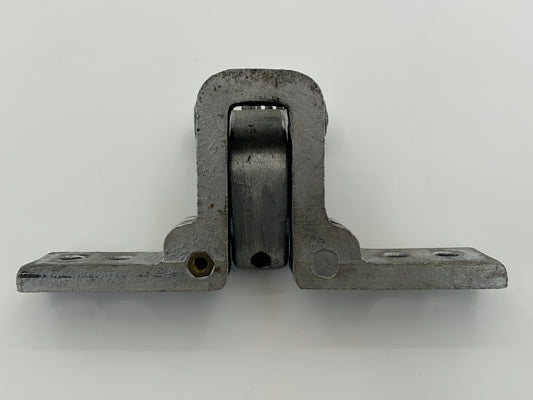 Tormatic 3000G Torwinkel Torbefestigung Toranbinder Torbeschlag Torblattwinkel Haltewinkel Torbeschlagswinkel Torverschluss Toranschlusskonsole