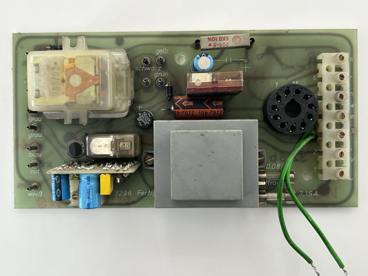 Tormatic 3000G Platine Elektronik Steuerung Hauptplatine Steuerplatine Basisplatine Bedienplatine Elektroniksteuerung Leistungsplatine Multifunktionsplatine