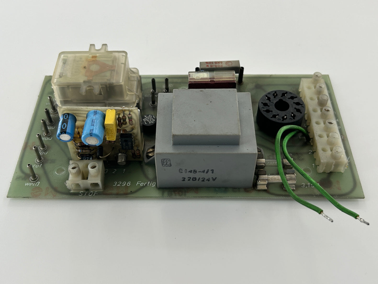 Tormatic 3000G Platine Elektronik Steuerung Hauptplatine Steuerplatine Basisplatine Bedienplatine Elektroniksteuerung Leistungsplatine Multifunktionsplatine
