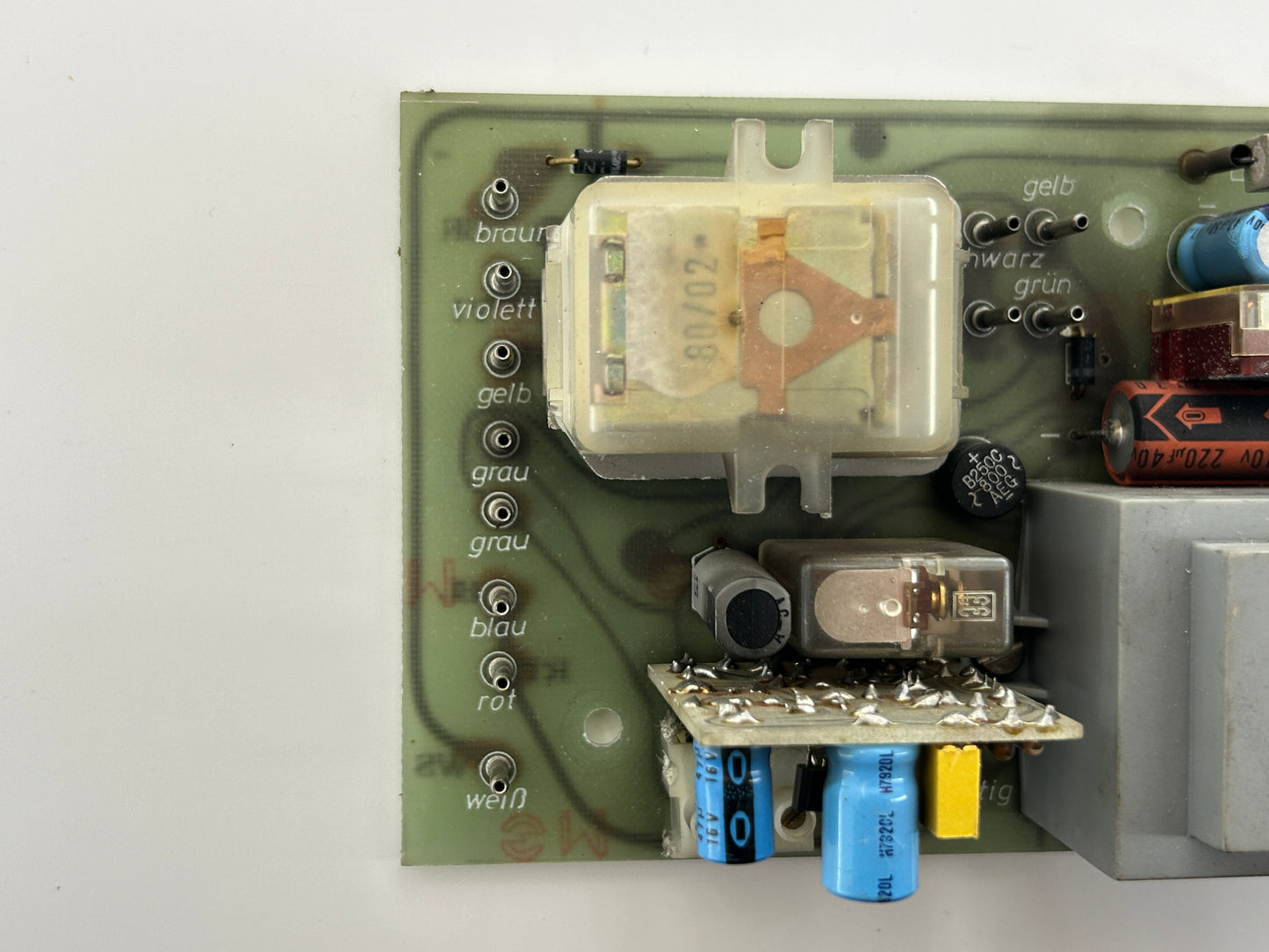 Tormatic 3000G Platine Elektronik Steuerung Hauptplatine Steuerplatine Basisplatine Bedienplatine Elektroniksteuerung Leistungsplatine Multifunktionsplatine