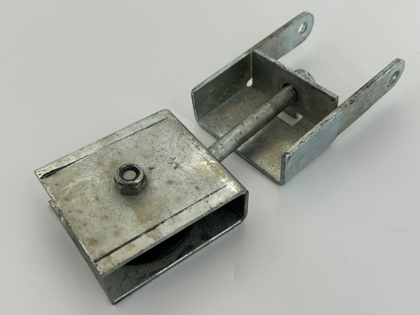 Tormatic 3000G Kettenwender Umlenkung Rad Rolle Laufrolle Umlenkrolle Führungsrolle Spannrolle Antriebsrolle Kettenführung