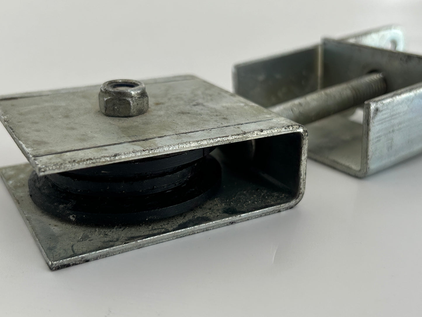 Tormatic 3000G Kettenwender Umlenkung Rad Rolle Laufrolle Umlenkrolle Führungsrolle Spannrolle Antriebsrolle Kettenführung