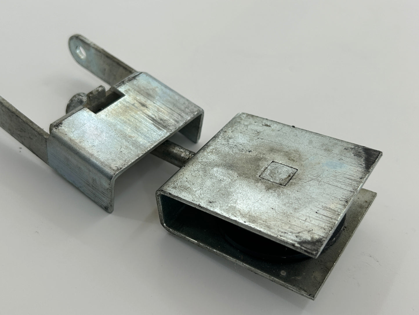 Tormatic 3000G Kettenwender Umlenkung Rad Rolle Laufrolle Umlenkrolle Führungsrolle Spannrolle Antriebsrolle Kettenführung