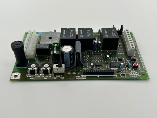 Tormatic GTA540 Platine Hauptplatine Bedienung Steuerung Elektronik Steuerplatine