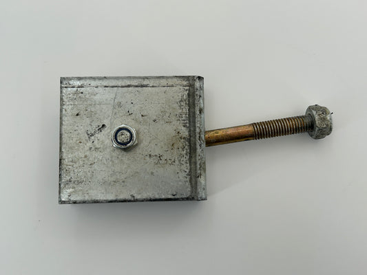 Schellenberg Drive 600N Kettenwender Umlenkung Rad Rolle Laufrolle Umlenkrolle Führungsrolle Spannrolle Antriebsrolle Kettenführung