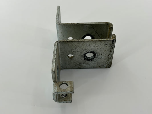 Schellenberg Drive 600N Torwinkel Torbefestigung Toranbinder Torbeschlag Torblattwinkel Haltewinkel Torbeschlagswinkel Torverschluss Toranschlusskonsole