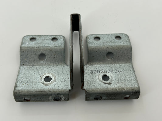 Schellenberg Drive 600N Toranbinder Torbeschlag Torwinkel Torbefestigung Torblattwinkel Haltewinkel Torbeschlagswinkel Torverschluss Toranschlusskonsole