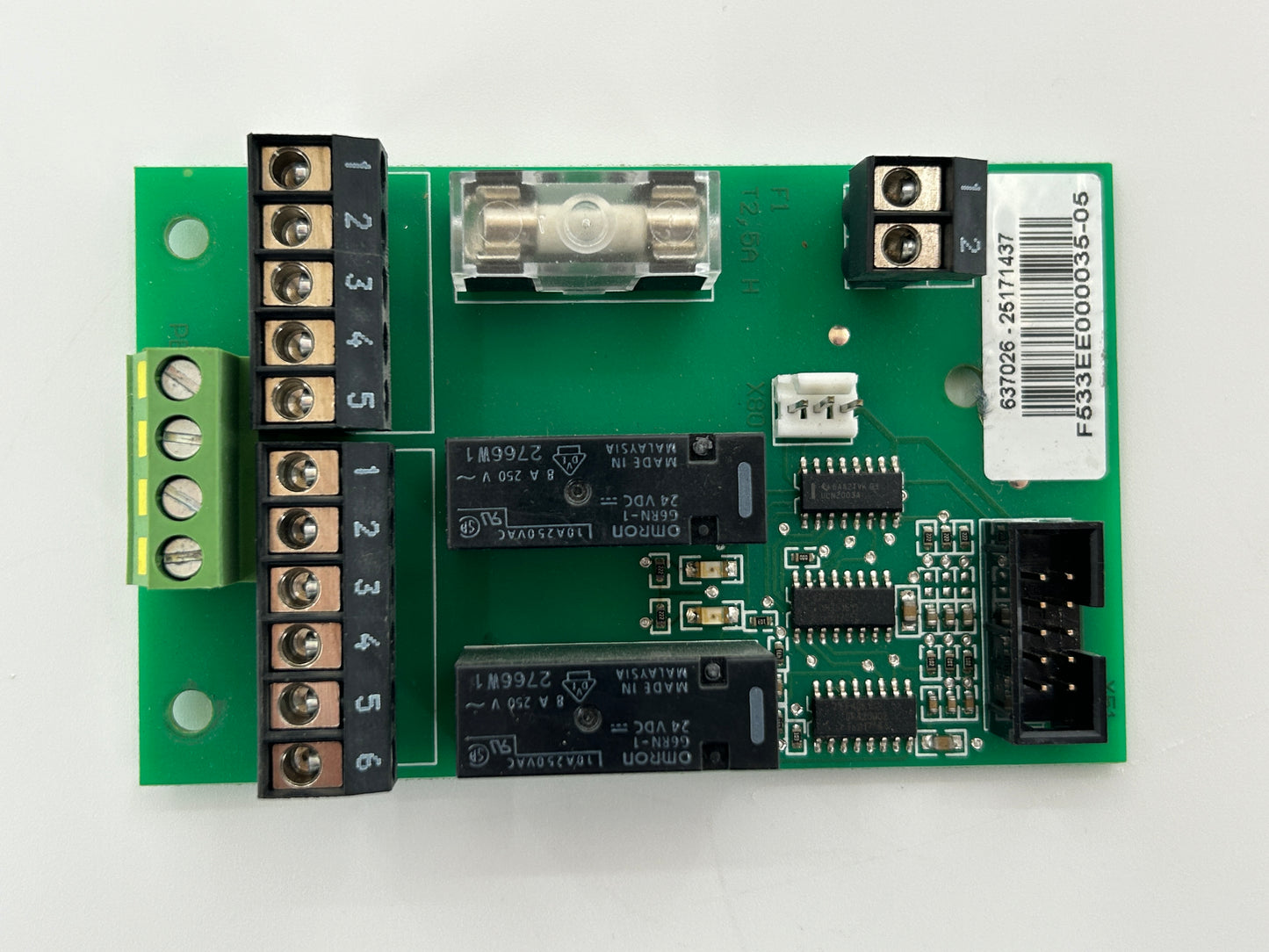 Hörmann 445R Steuerung Platine Steuerung Hauptplatine Steuerplatine Bedienung Basisplatine Elektronik Steuerkarte Leistungsplatine Multifunktiosplatine