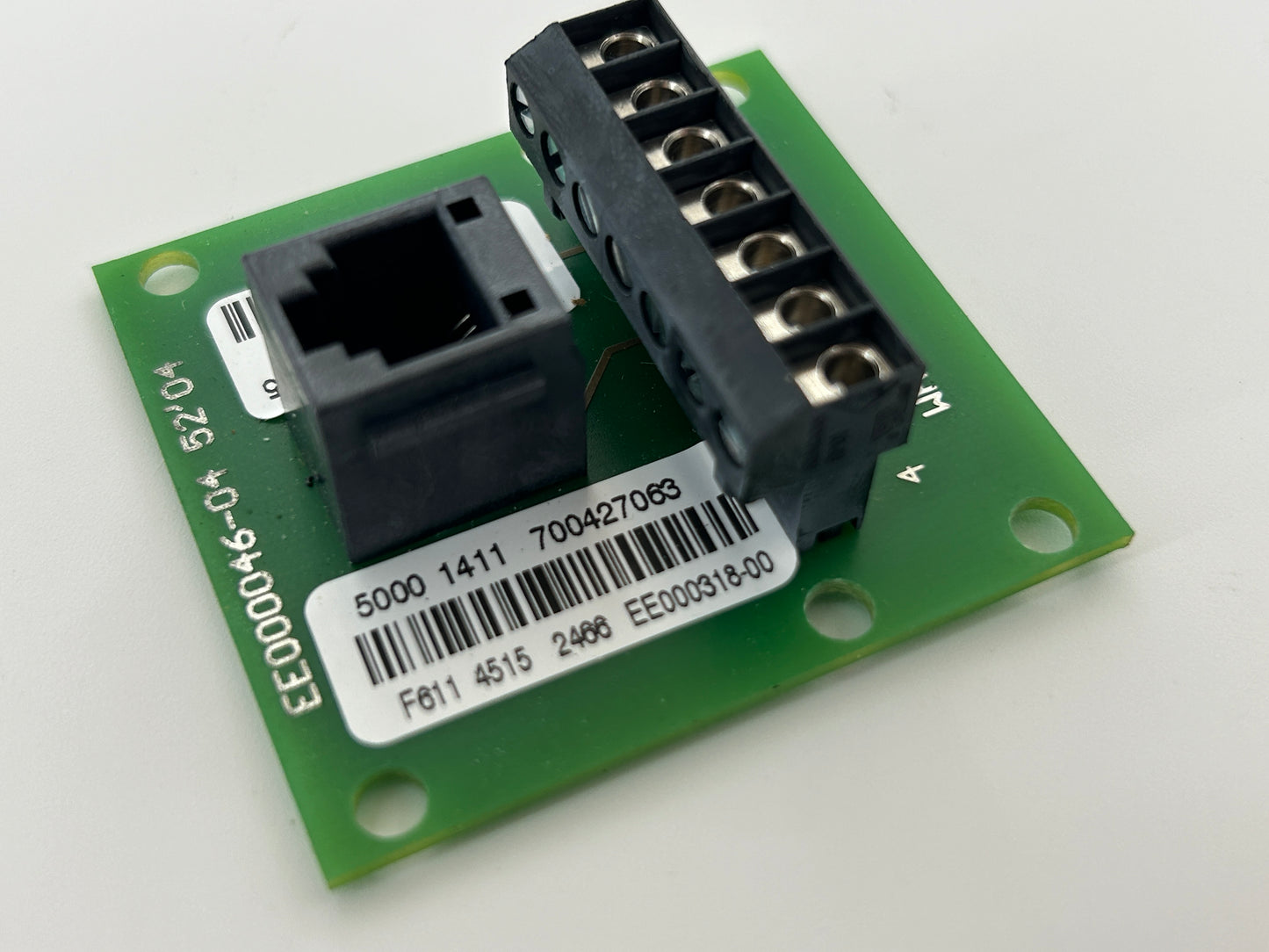 Hörmann 445R Platine Hauptplatine Steuerplatine Steuerung Steuerung Bedienung Basisplatine Elektronik Steuerkarte Leistungsplatine Multifunktiosplatine