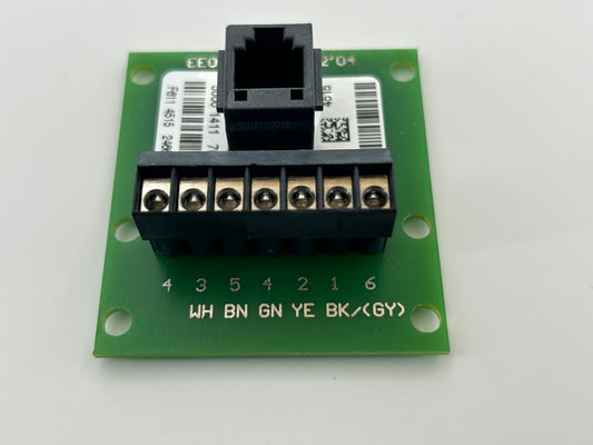 Hörmann 445R Platine Hauptplatine Steuerplatine Steuerung Steuerung Bedienung Basisplatine Elektronik Steuerkarte Leistungsplatine Multifunktiosplatine