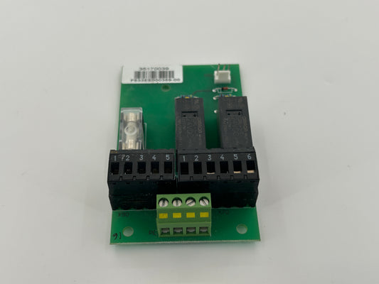 Hörmann 445R Hauptplatine Steuerung Steuerung Platine Steuerplatine Bedienung Basisplatine Elektronik Steuerkarte Leistungsplatine Multifunktiosplatine