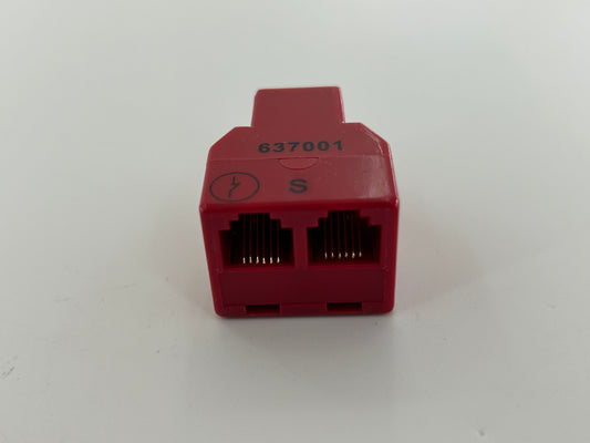 Hörmann 445R T Stück Adapter Verbinder Kabelverbinder Ersatzteil Verlängerung