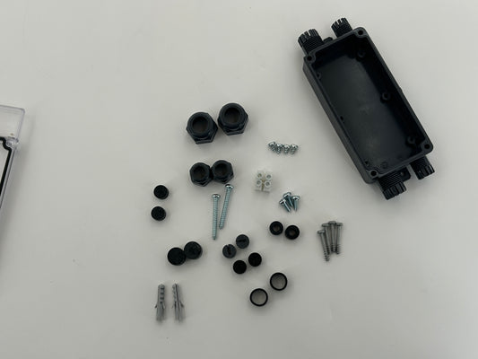 Hörmann 445R Haube Abdeckung Schutzhaube Ersatzteil Platinengehäuse Platinenhalter