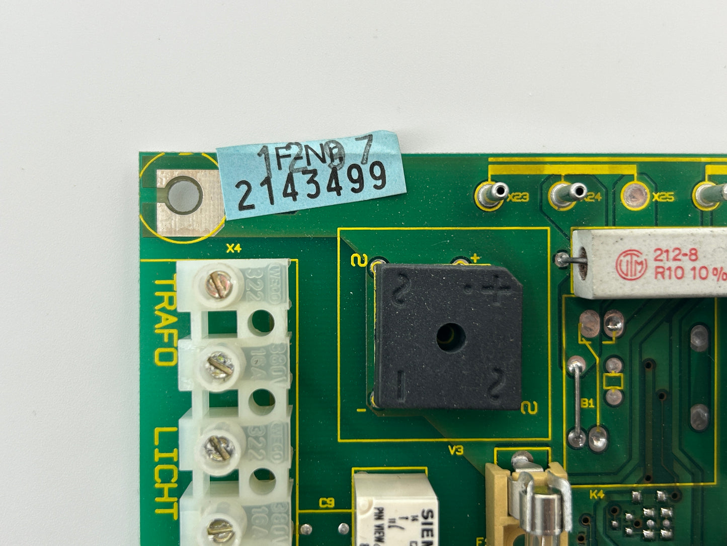 Tormatic GTA610 board electronic control main board control board base board operating board electronic control power board multifunction board