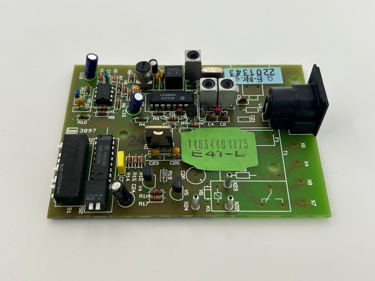 Tormatic GTA610 receiver antenna receiver radio receiver radio remote control remote control receiver