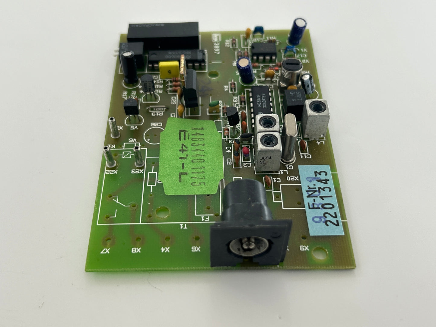 Tormatic GTA610 receiver antenna receiver radio receiver radio remote control remote control receiver