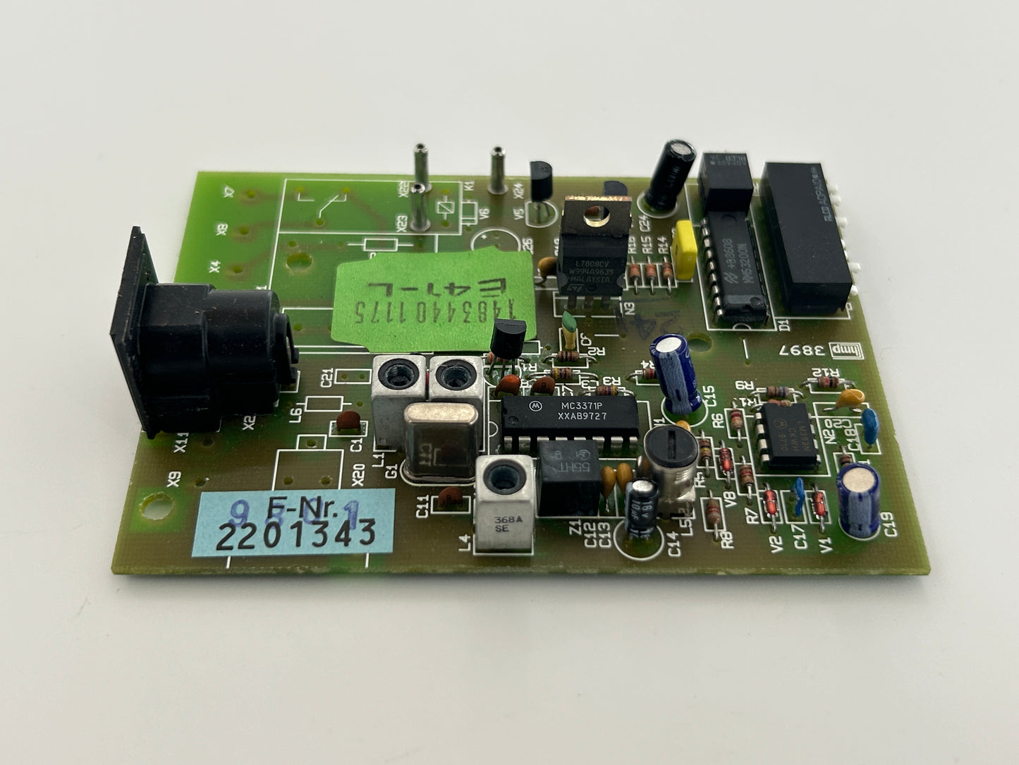 Tormatic GTA610 receiver antenna receiver radio receiver radio remote control remote control receiver