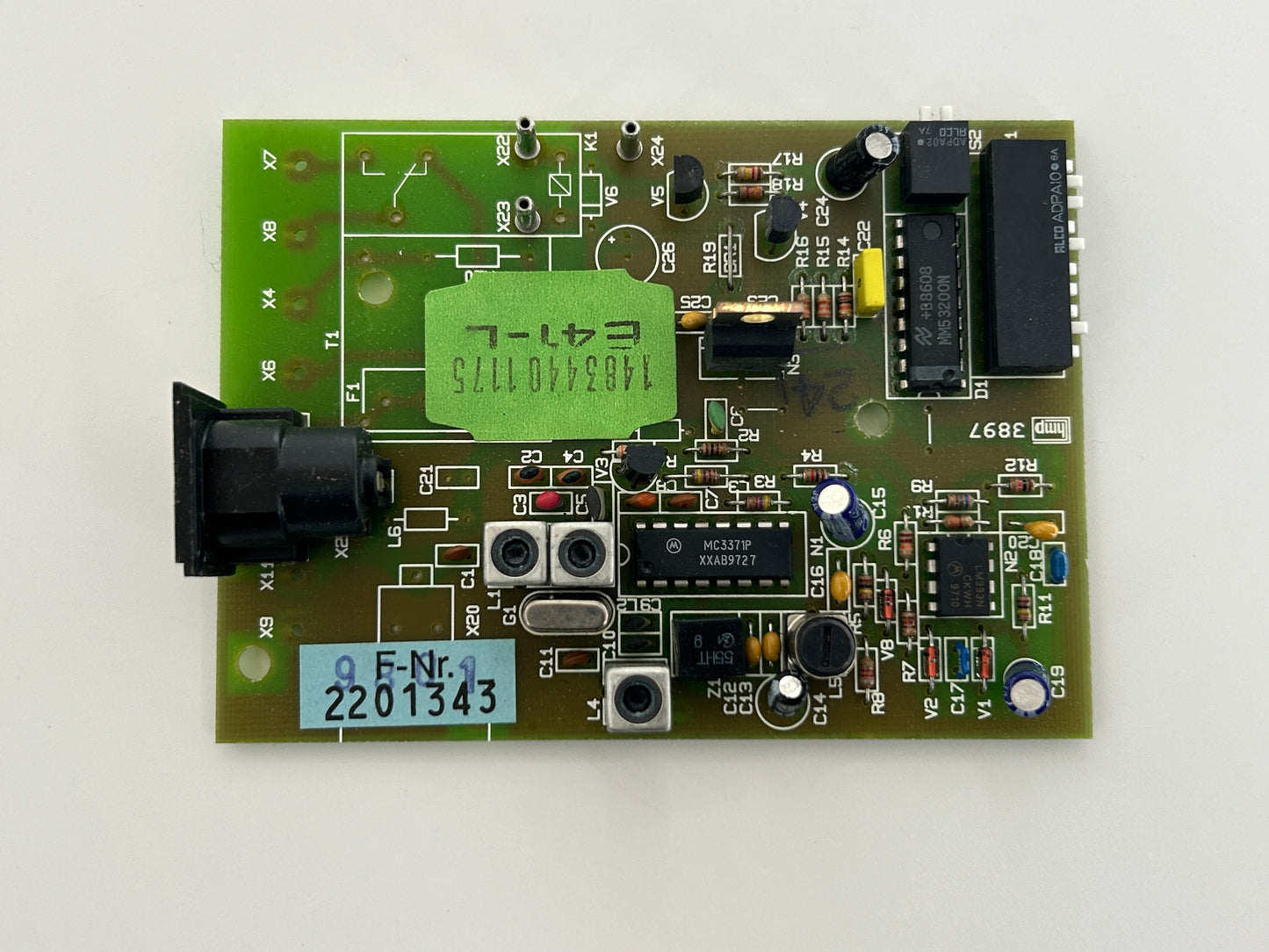 Tormatic GTA610 receiver antenna receiver radio receiver radio remote control remote control receiver