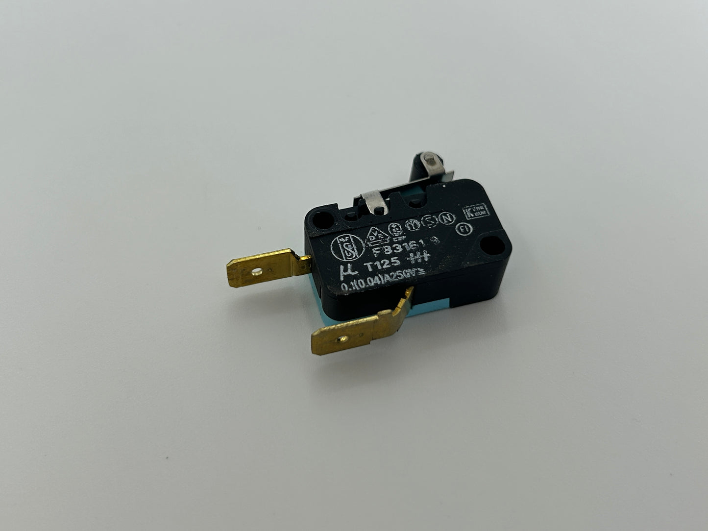 Tormatic GTA610 limit switch switch button position switch sensor end stop micro switch contact switch button