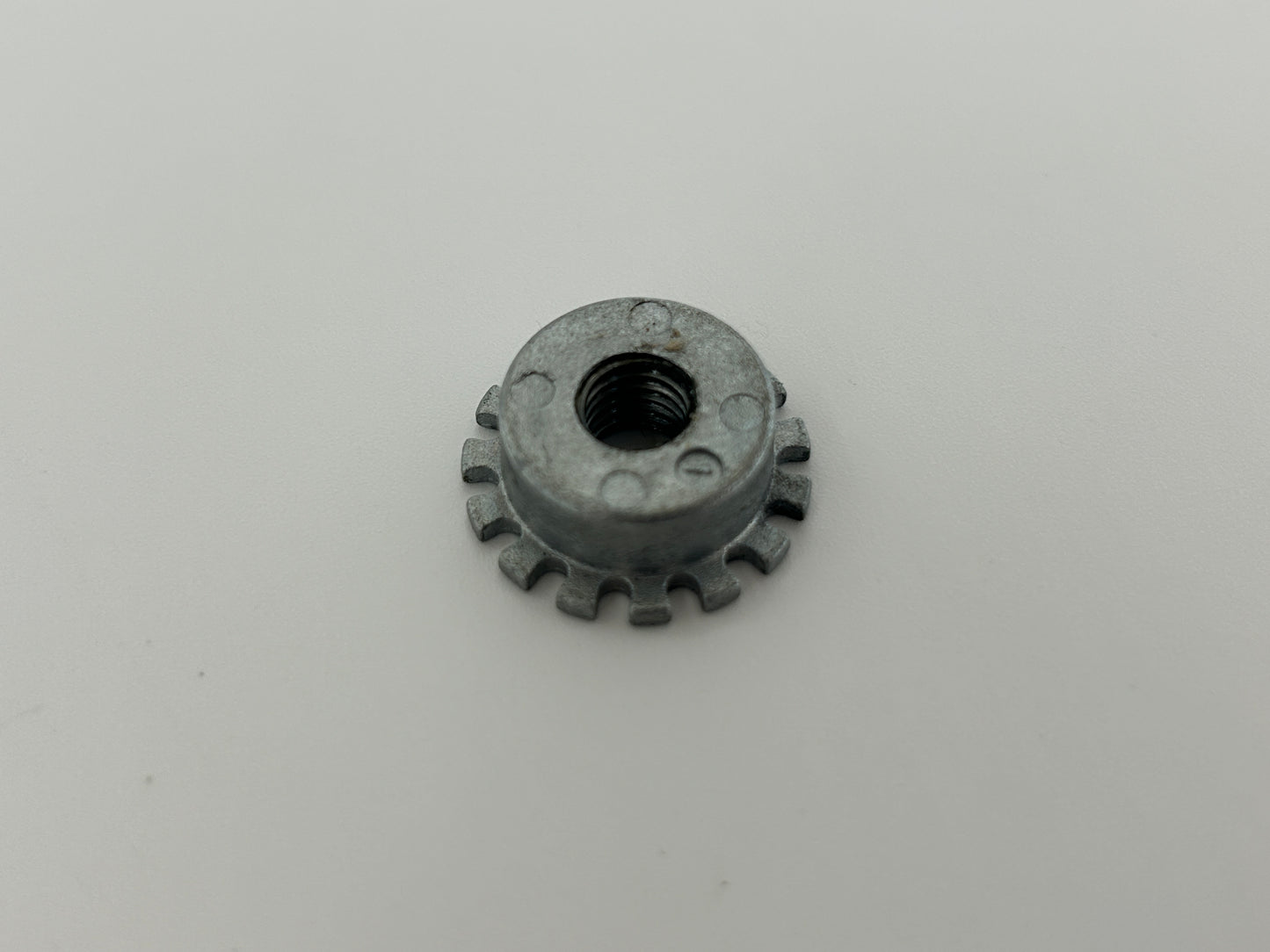 Tormatic GTA610 Zahnrad Zahnkranz Ritzel Kettenritzel Antriebsritzel Antriebssnabe Antriebsscheibe Adapteraufsatz Schneckengetriebe Schneckenrad