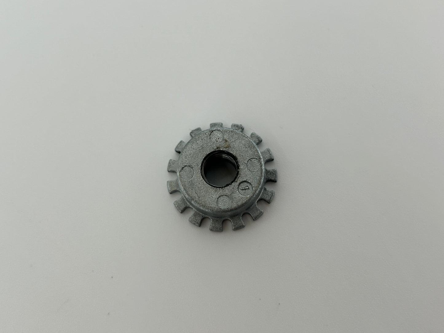 Tormatic GTA610 Zahnrad Zahnkranz Ritzel Kettenritzel Antriebsritzel Antriebssnabe Antriebsscheibe Adapteraufsatz Schneckengetriebe Schneckenrad