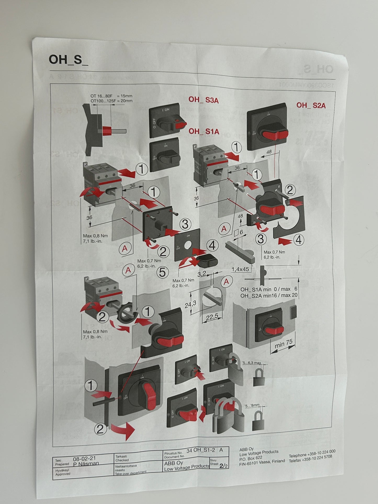 Summer Marathon Tiga 1100 SLX main switch switch button lever switch changeover switch ON OFF