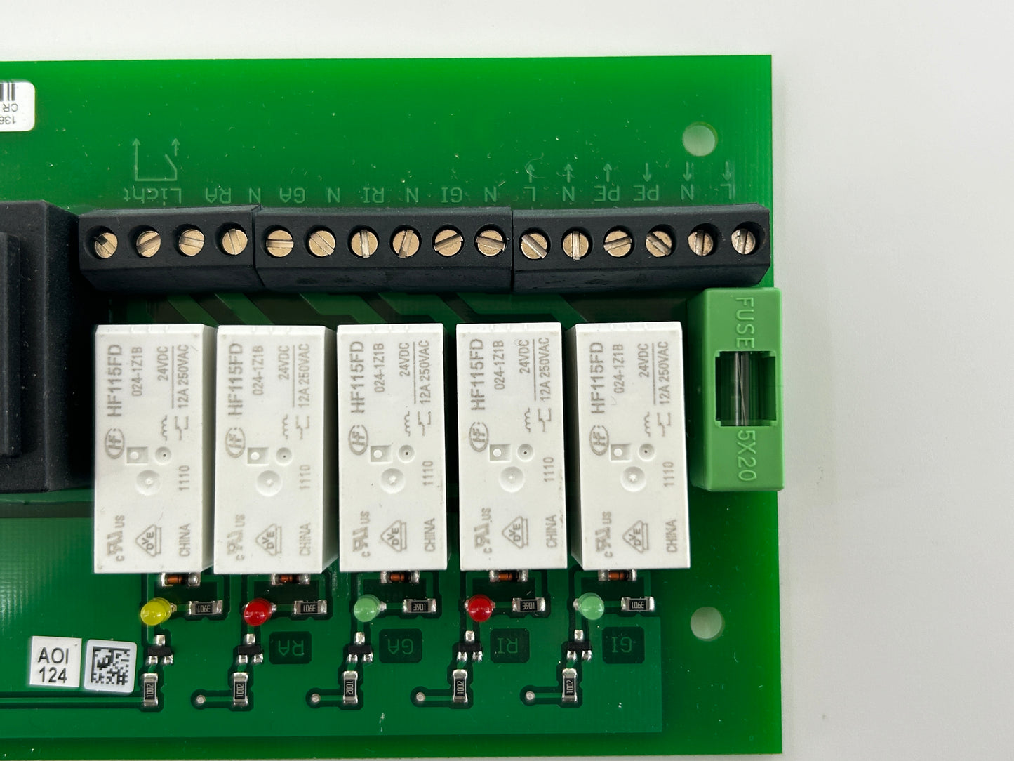 Summer Marathon Tiga 1100 SLX traffic light control board control main board control board operation base board electronics control board power board multifunctional board