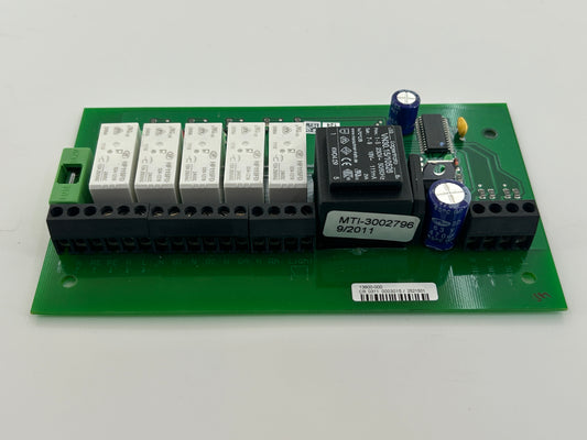 Sommer Marathon Tiga 1100 SLX Ampelsteuerung Platine Steuerung Hauptplatine Steuerplatine Bedienung Basisplatine Elektronik Steuerkarte Leistungsplatine Multifunktiosplatine