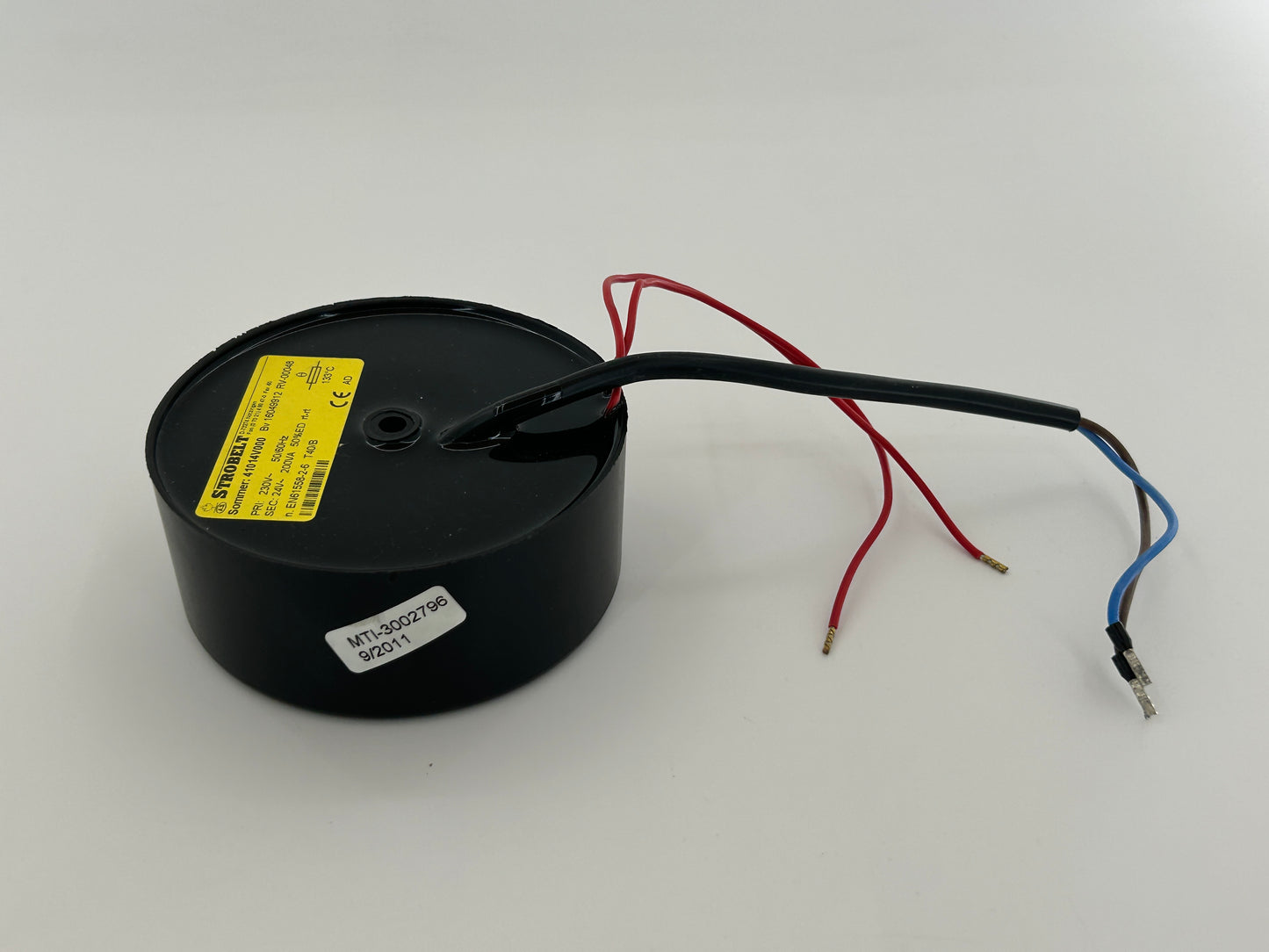 Sommer Marathon Tiga 1100 SLX Netzteil Trafo Stromversorgung Elektronik Transformator Transformer Ringkerntrafo