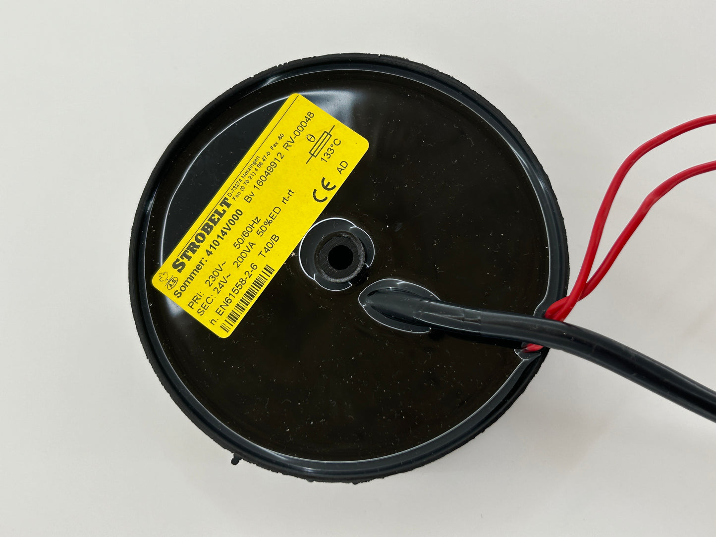 Sommer Marathon Tiga 1100 SLX Netzteil Trafo Stromversorgung Elektronik Transformator Transformer Ringkerntrafo