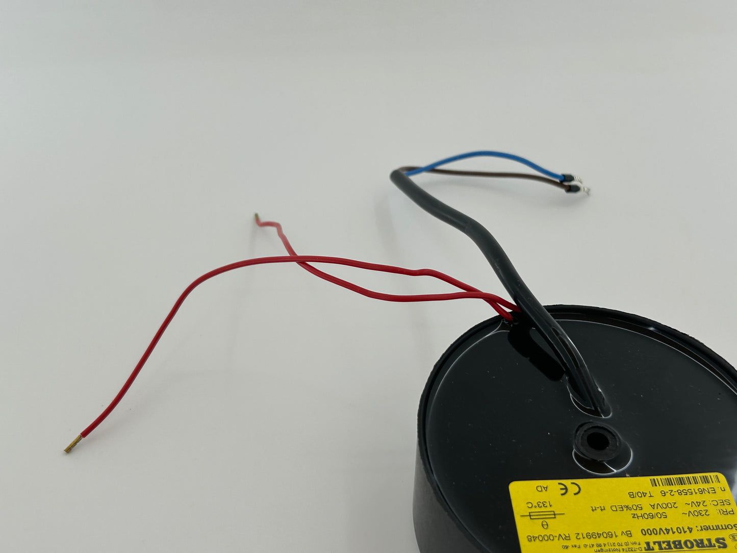 Sommer Marathon Tiga 1100 SLX Netzteil Trafo Stromversorgung Elektronik Transformator Transformer Ringkerntrafo