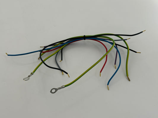 Sommer Marathon Tiga 1100 SLX Kabel Stromkabel Anschlusskabel Hauptkabel Hauptkabel Verbindungskabel Steuerkabel Verdrahtung Kabelbaum Verkabelung