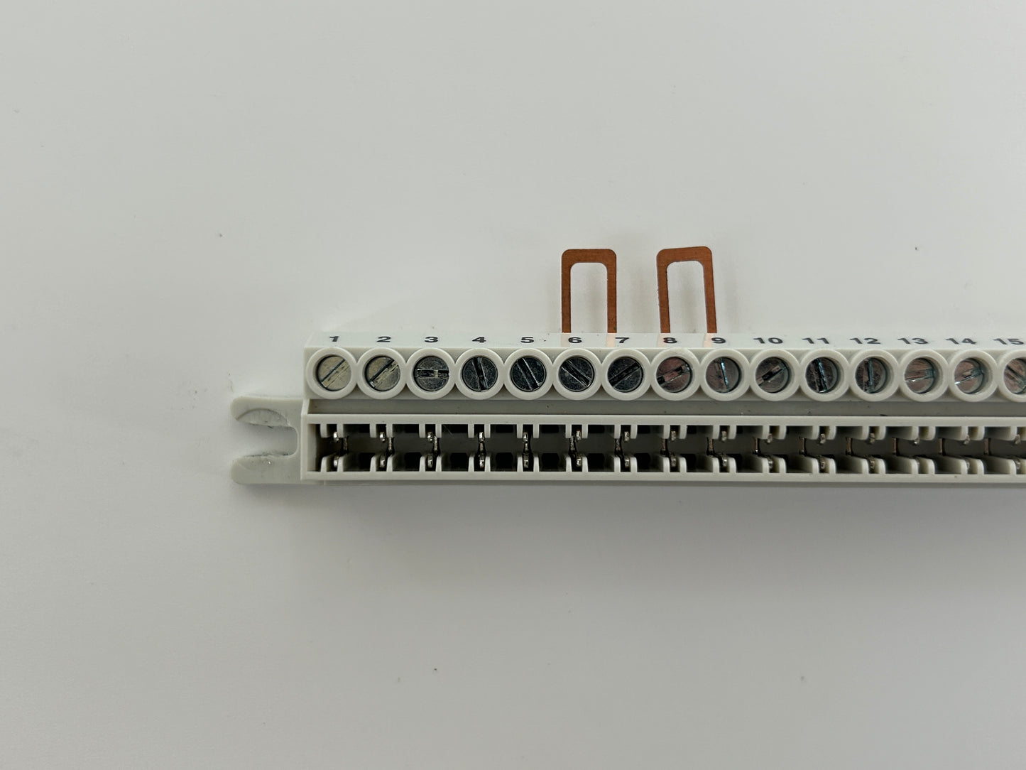 Sommer Marathon Tiga 1100 SLX screw terminal connection terminal connection strip power terminals terminal distributor charging socket connection terminal
