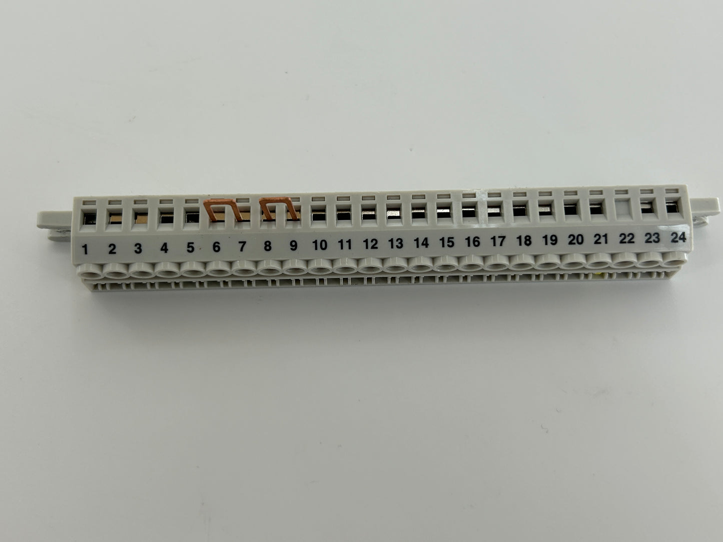 Sommer Marathon Tiga 1100 SLX screw terminal connection terminal connection strip power terminals terminal distributor charging socket connection terminal