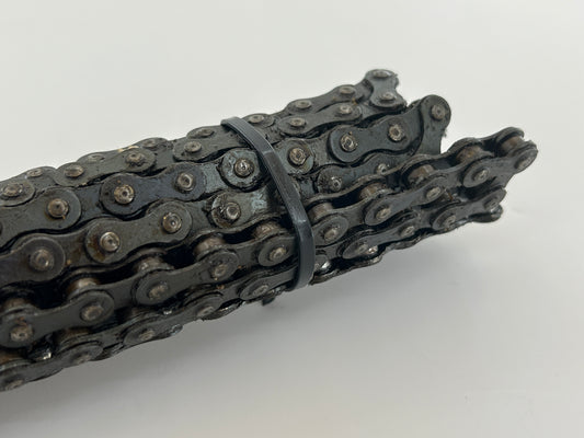 Bernal GAMMA 600 Kette Steuerkette Mittnehmerkette Transportkette Antriebskette Förderkette Zahnkette Zugkette