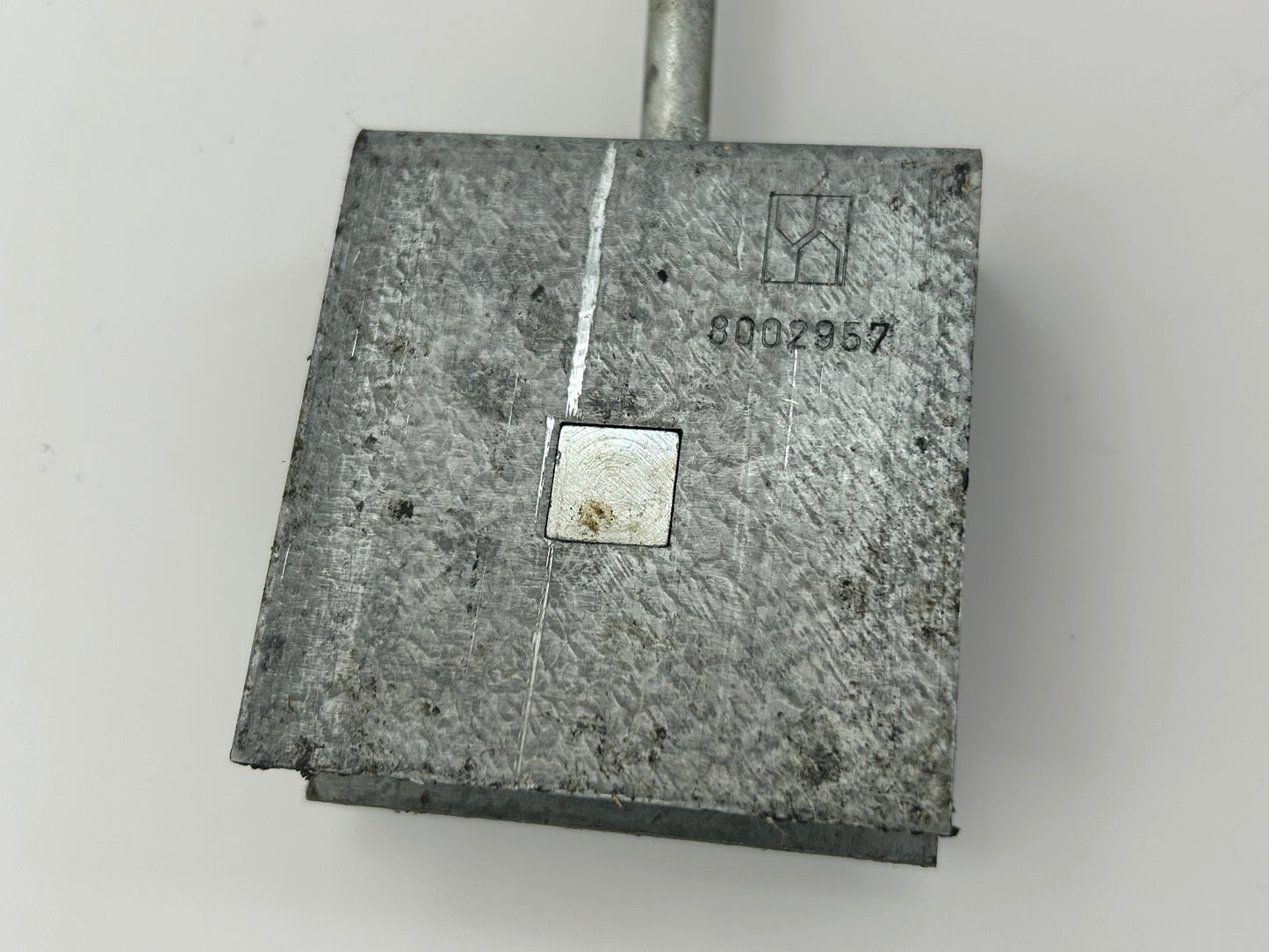Marantec Comfort 270 chain tensioner chain deflection tensioning device chain turner deflection pulley roller chain spreader angle end piece