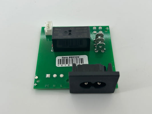 Marantec Comfort 270 Platine Hauptplatine Steuerplatine Steuerung Bedienung Basisplatine Elektronik Steuerkarte