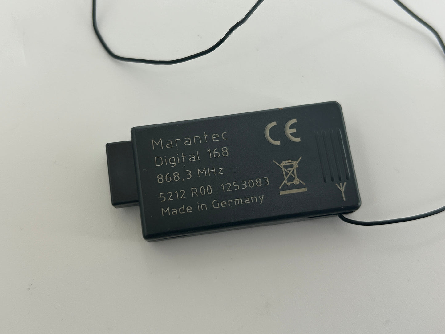 Marantec Comfort 270 Empfänger Antenne Empfangsteil Funkempfänger Receiver Funk Fernsteuerung Fernsteuerempfänger