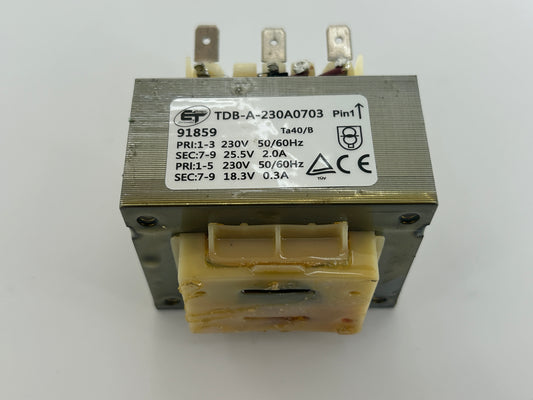 Marantec Comfort 270 Netzteil Trafo Stromversorgung Elektronik Transformator Transformer