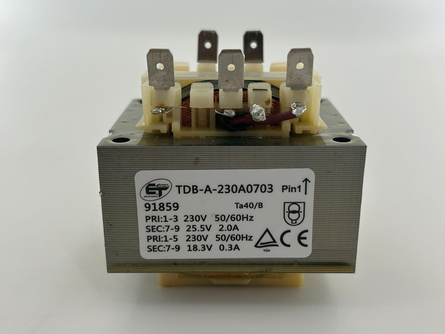 Marantec Comfort 270 power supply transformer power supply electronics transformer
