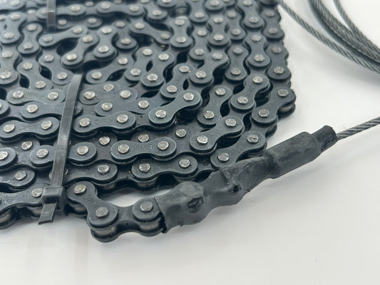 Chamberlain GPD65 Kette Steuerkette Mittnehmerkette Transportkette Antriebskette Förderkette Zahnkette Zugkette