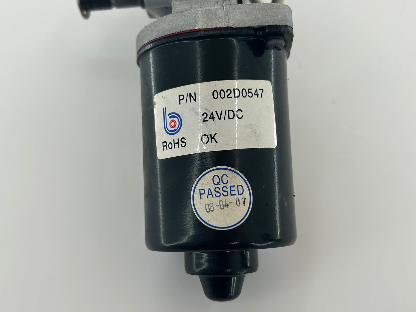 Chamberlain GPD65 Motor Antriebsmotor Getriebemotor Ersatzmotor Tormotor Hubmotor Garagentormotor Elektromotor