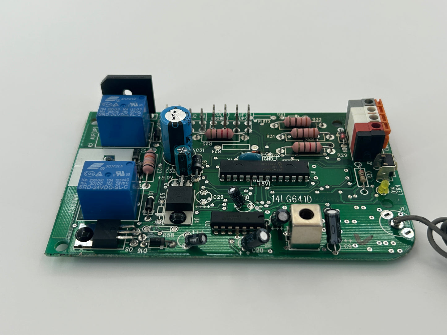 Chamberlain GPD65 Platine Elektronik Steuerung Hauptplatine Steuerplatine Bedienplatine Steuerungselektronik Basisplatine