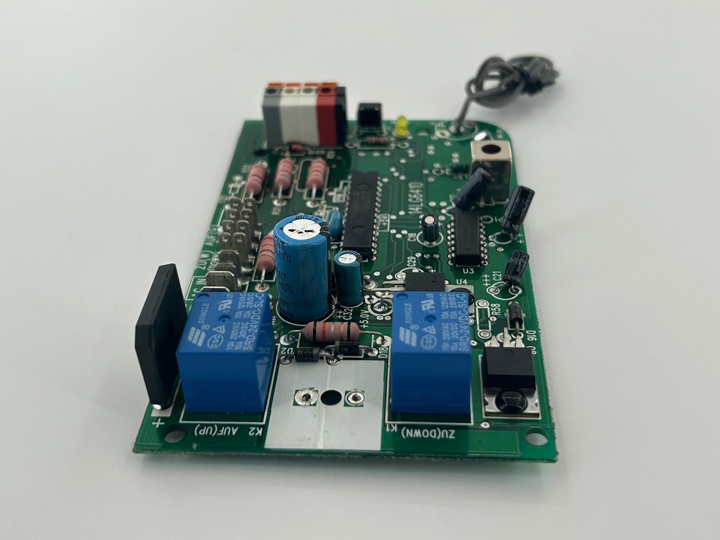 Chamberlain GPD65 Platine Elektronik Steuerung Hauptplatine Steuerplatine Bedienplatine Steuerungselektronik Basisplatine
